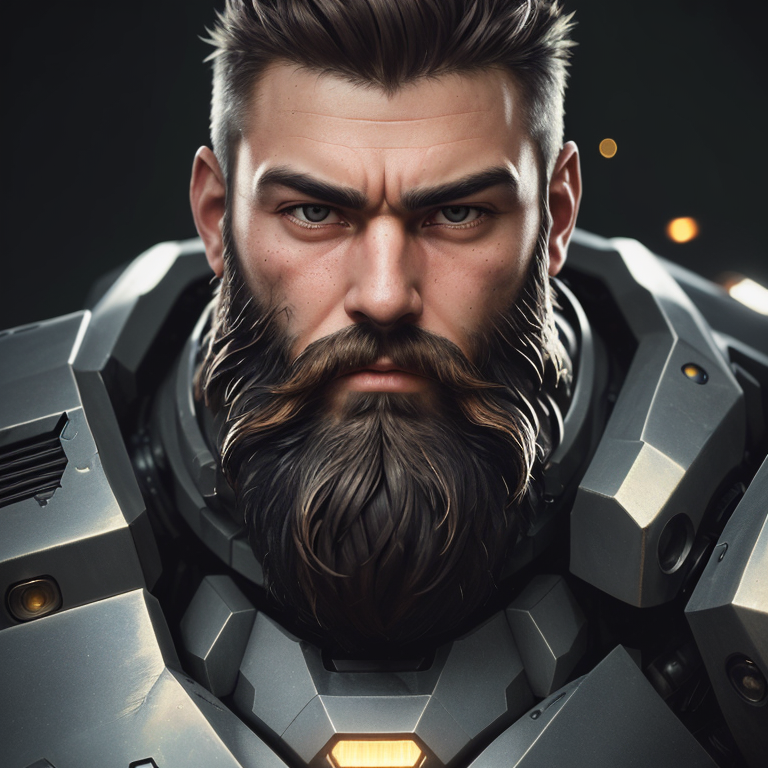 1753391045--portrait_photo_of_muscular_bearded_guy_in_a_worn_mech_suit__light_bokeh__intricate__steel_metal__ele--231d6665.png