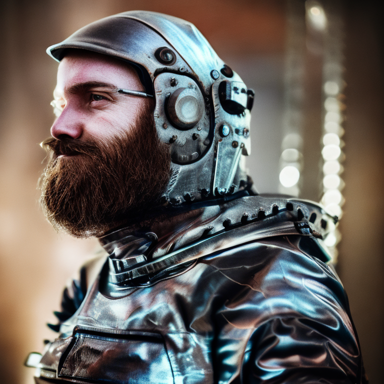1753373641--portrait_photo_of_muscular_bearded_guy_in_a_worn_mech_suit__light_bokeh__intricate__steel_metal__ele--4eee9e2f.png